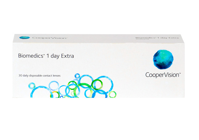 Biomedics 1 Day extra 30 Biomedics 1 Day extra 30
