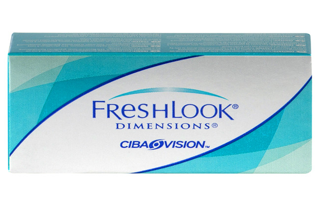 Freshlook Dimensions 2 