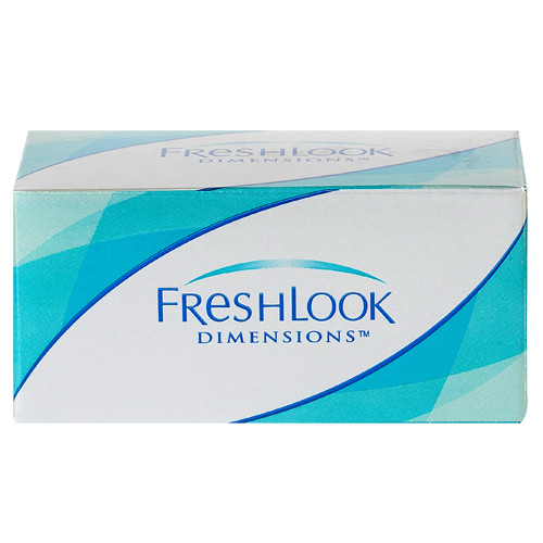 FreshLook Dimensions 
